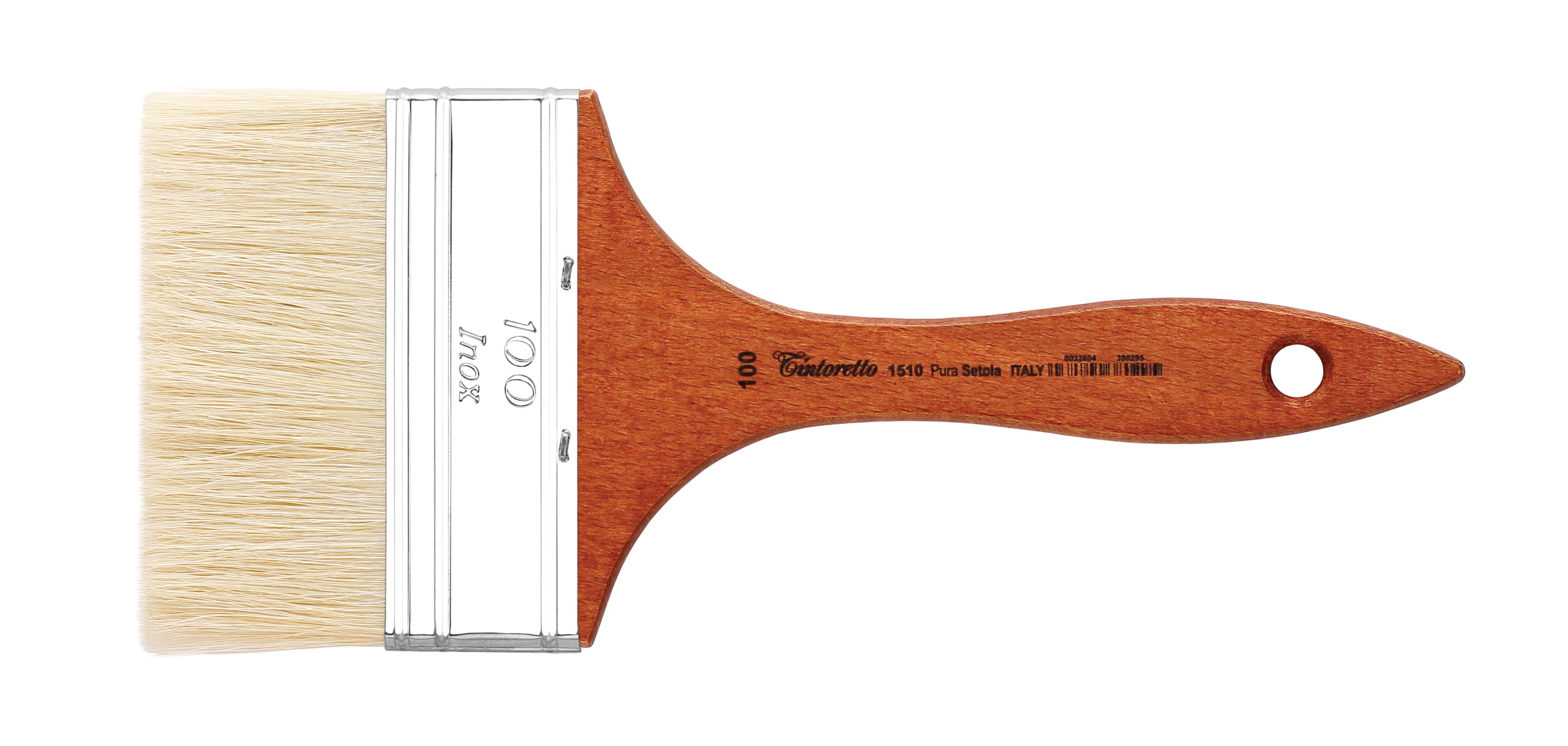 Tintoretto Mottler Chinese Bristle 5mm Brush Series 1510,Size- 100