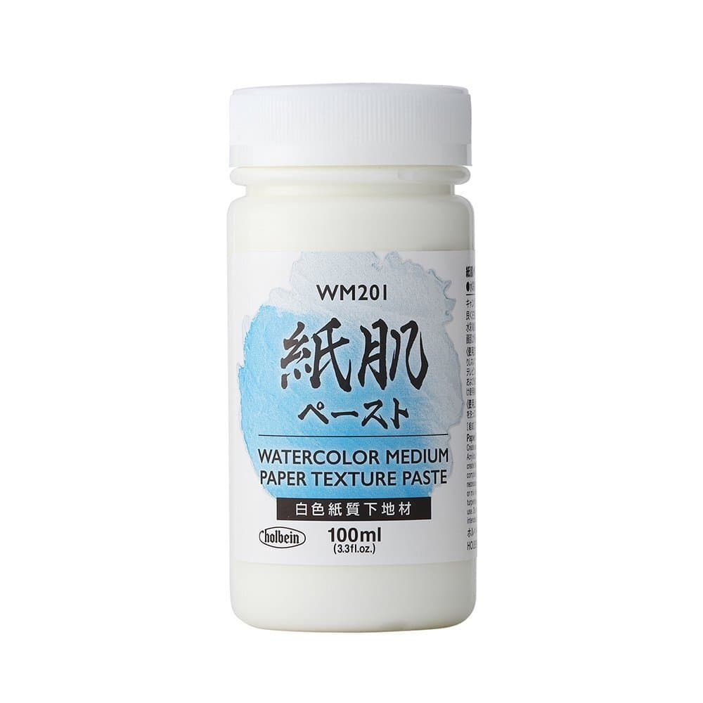 Holbein Paper Texture Medium 100ml (WM201)