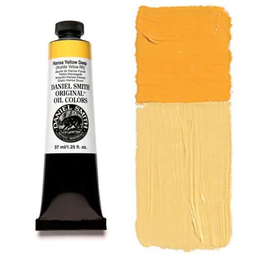 Daniel Smith Oil Color Cadmium Red Medium Hue 37ml tube