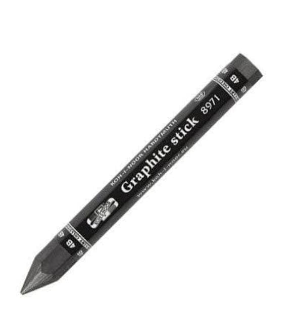 KOH-I-NOOR GRAPHITE 4B Stick
