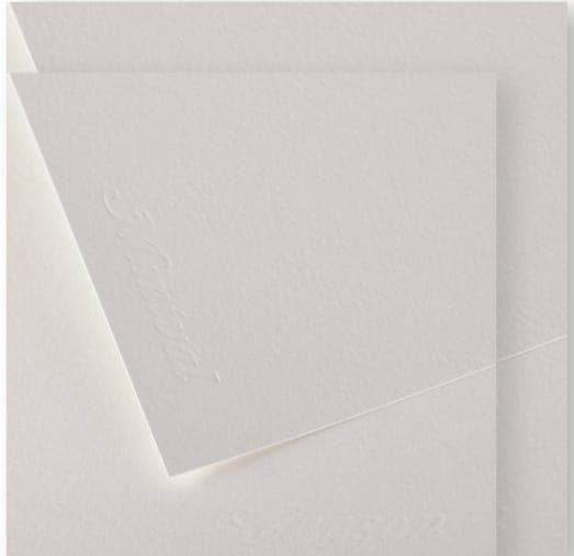 Canson Montval Cold Pressed- 300gsm, (55x75cm) 25 Sheets