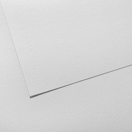 Canson "C" a Grain Light Grain Sheet,180gsm, 50x65cm, 50 Sheets