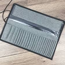 Art Shark Nylon Art Brush Case