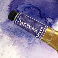 Rockwell Watercolor: Alexandria Purple Diamond 15ml tube