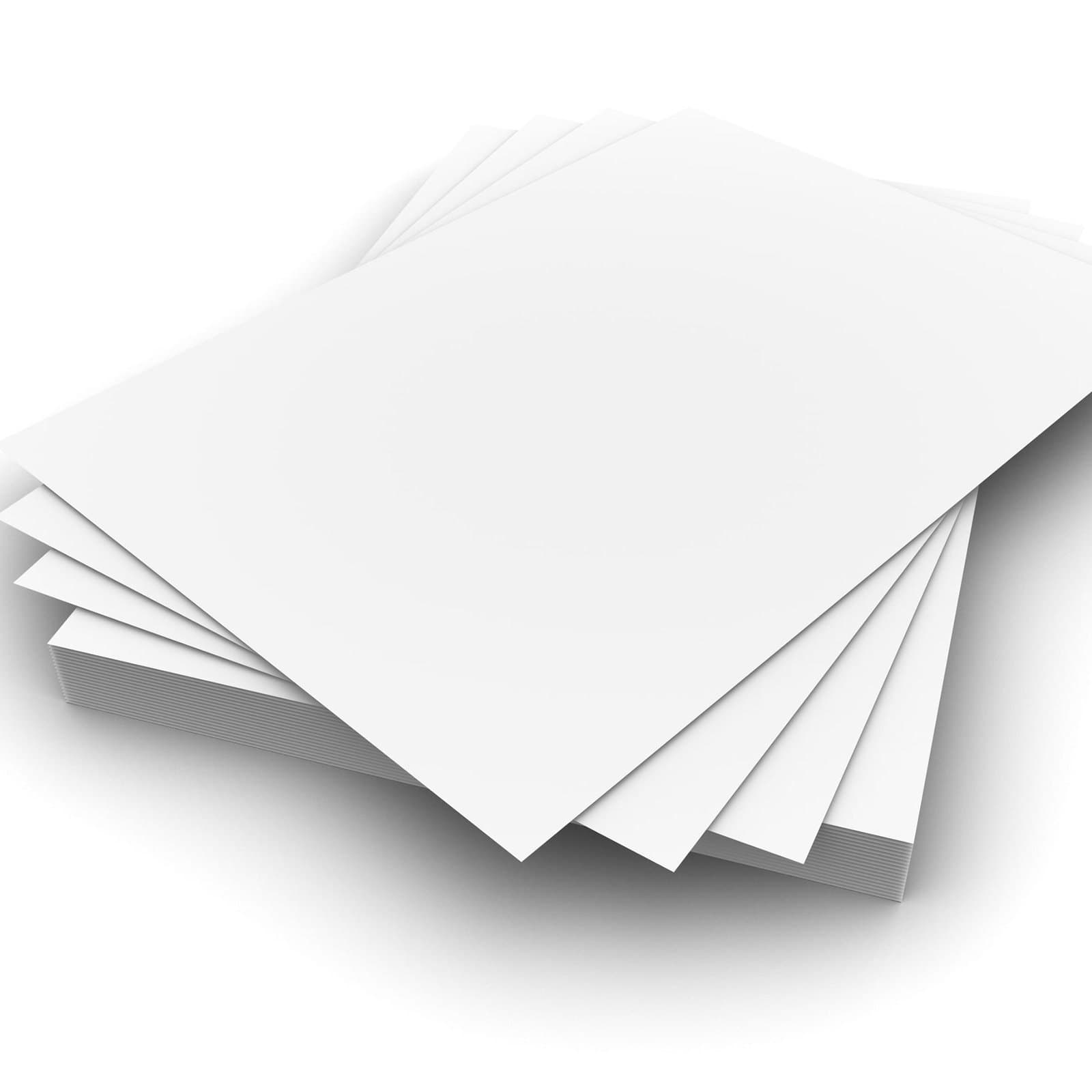 Brustro Artists' Oil Painting Paper 300 Gsm 56 x 76 cm (10 Sheets)