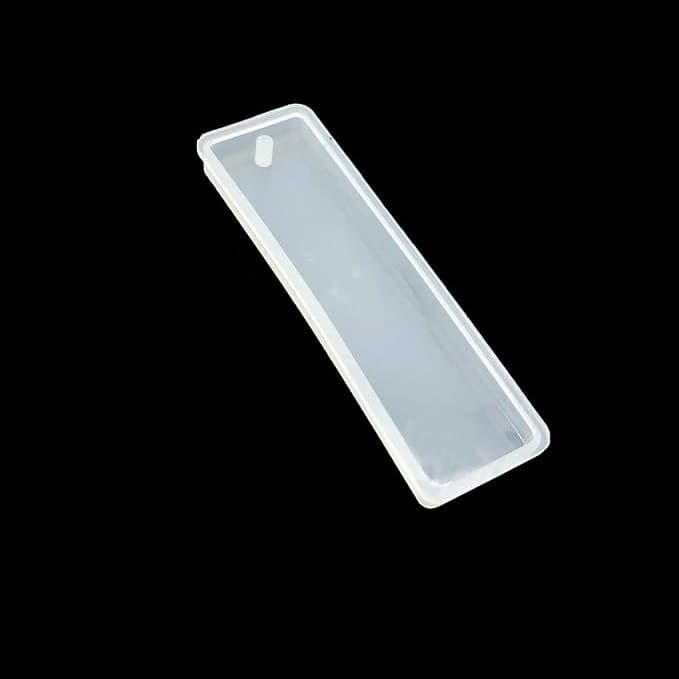 Art Shark Silicone Mould Bookmarks for DIY for Epoxy Resin, Keychain Charms, Jewelry Pendant ,Candle etc